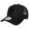 New Era czapka z daszkiem Trucker Cap Paris Saint-Germain czarna 60751970 New Era czapka z daszkiem Trucker Cap Paris Saint-Germain czarna 60751970